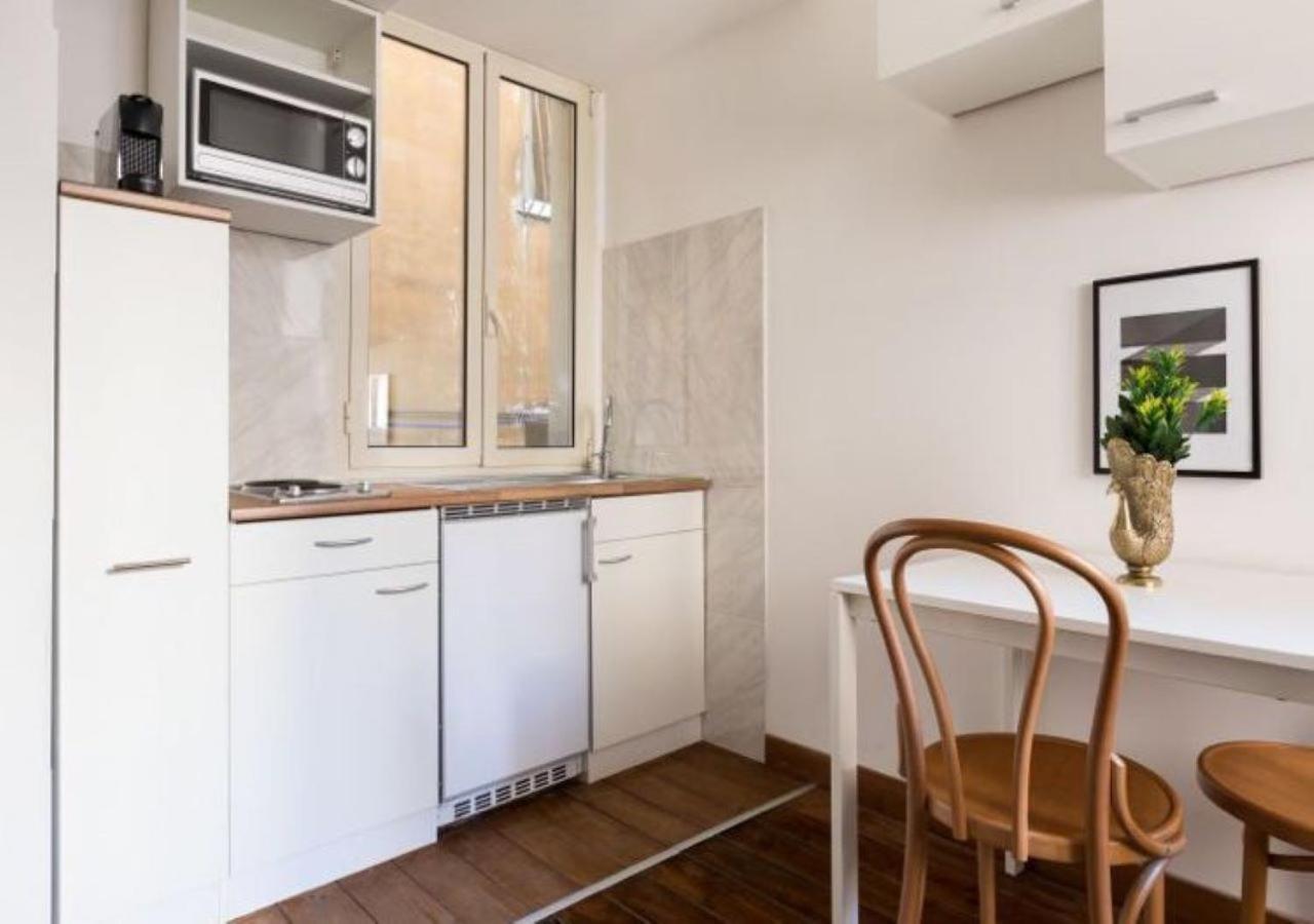 Barberini Luxury Apartment Roma Ngoại thất bức ảnh