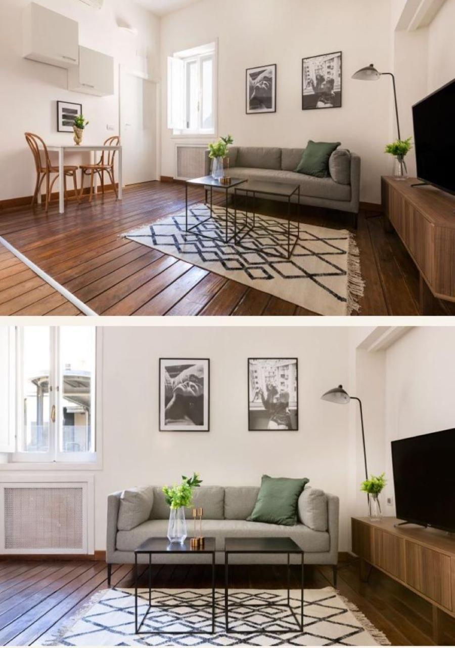Barberini Luxury Apartment Roma Ngoại thất bức ảnh